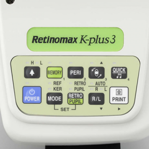 NIKON / RIGHTON – Retinomax 3, Retinomax K-plus3 Autorefrattometro – Opto  Medica