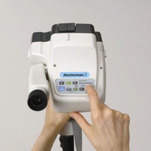 NIKON / RIGHTON – Retinomax 3, Retinomax K-plus3 Autorefrattometro – Opto  Medica